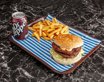 Double Diner Cheese Burger